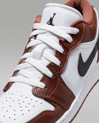 NIKE エアジョーダン1 low SE GS GS) Air Jordan 1 Low SE 'Mismatched Chicago' FB4420-616